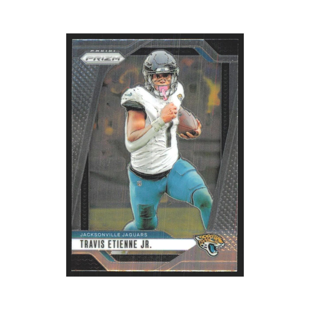 2024 Panini Prizm Travis Etienne Jr. Jaguars #130