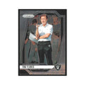 2024 Panini Prizm Tom Flores Los Angeles Raiders #156