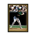 Matt Stairs 1999 Topps #259 Oakland Athletics Baseball Card NM