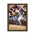 John Jaha 1999 Topps #307 Milwaukee Brewers Baseball Card NM