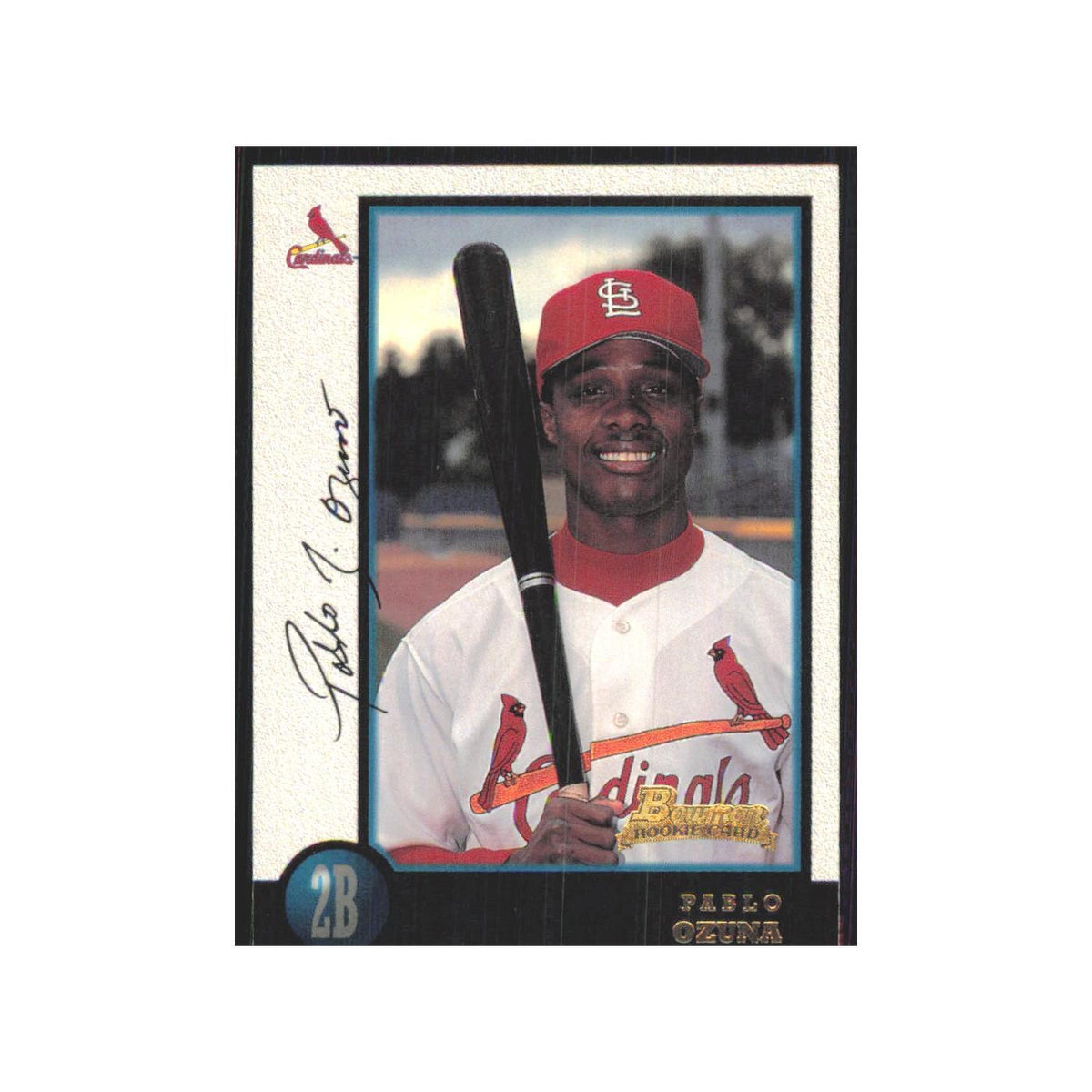 1998 Bowman Pablo Ozuna RC Cardinals #430