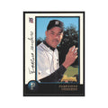 1998 Bowman Francisco Cordero RC Tigers #410