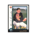 1998 Bowman Elvin Hernandez RC Pirates #346