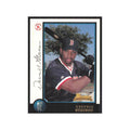 1998 Bowman Dernell Stenson RC Red Sox #354
