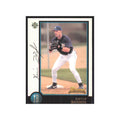 1998 Bowman Kevin Barker RC Brewers #418