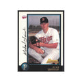 1998 Bowman Mike Lincoln RC Twins #347