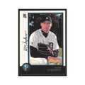 1998 Bowman Matt Anderson RC Tigers #440