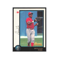 1998 Bowman Dewayne Wise RC Reds #408
