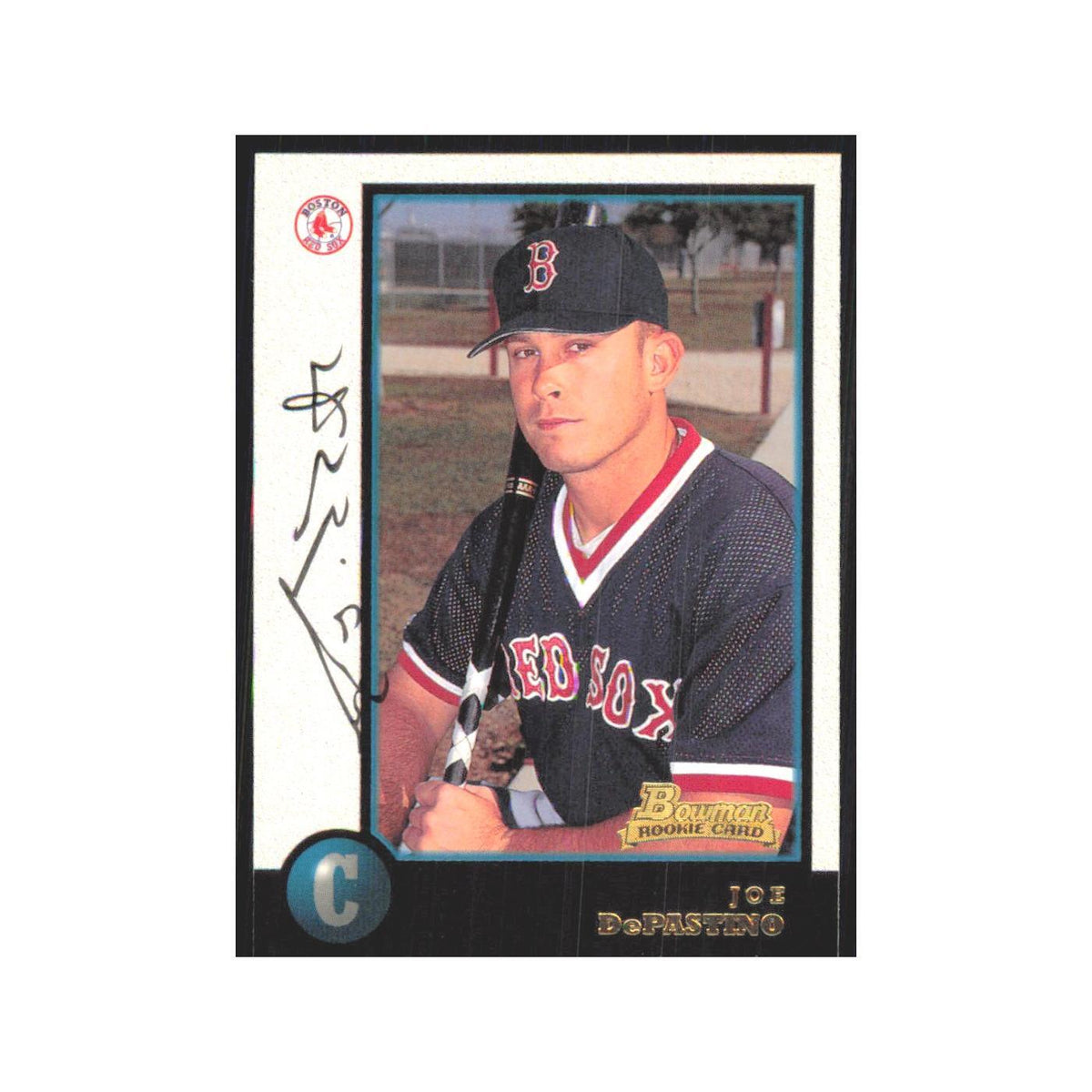 1998 Bowman Joe DePastino RC Red Sox #375