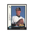 1998 Bowman Jim Parque RC White Sox #351
