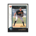 1998 Bowman Kevin Haverbusch RC Pirates #360