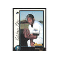 1998 Bowman Esteban Yan RC Rays #434