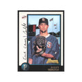 1998 Bowman Buddy Carlyle RC Padres #315
