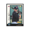 1998 Bowman Tommy Peterman RC Twins #387