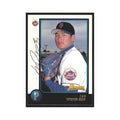 1998 Bowman Jae Weong Seo RC Mets #438