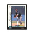1998 Bowman Odalis Perez RC Braves #356