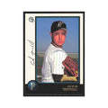1998 Bowman Ed Yarnall RC Florida Marlins #322