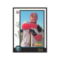 1998 Bowman Cesar King RC Rangers #348