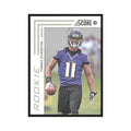 2012 Score Tommy Streeter RC Ravens #380