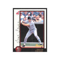 1998 Bowman Travis Fryman Indians #259