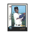 1998 Bowman Ralph Milliard Mets #344