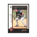 1998 Bowman Jeromy Burnitz Brewers #282