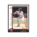 1998 Bowman Delino DeShields Cardinals #247