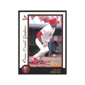 1998 Bowman Brian Jordan Cardinals #290