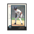 1998 Bowman Donzell McDonald Yankees #350