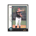 1998 Bowman A.J. Zapp Braves #340