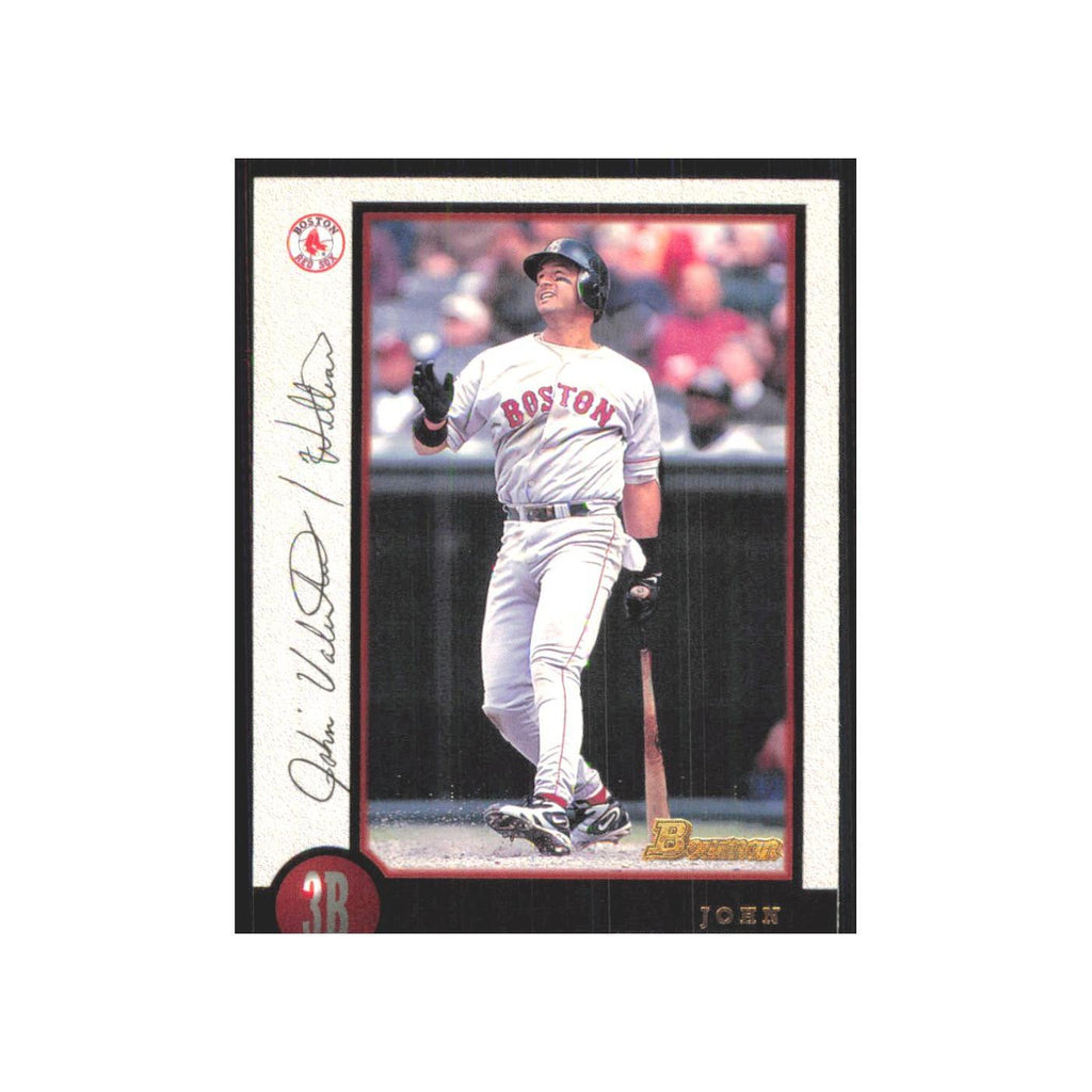 1998 Bowman John Valentin Red Sox #254