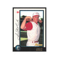 1998 Bowman Justin Towle Reds #413