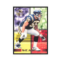 1995 Stadium Club Members Only Junior Seau San Diego Chargers #39