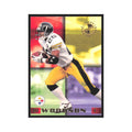 1995 Stadium Club Members Only Rod Woodson Steelers #41