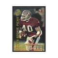 1995 Stadium Club Members Only William Floyd RC 49ers #46