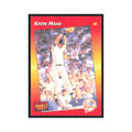 1992 Donruss Triple Play Kevin Maas Yankees #225