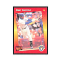 1992 Donruss Triple Play Gary Sheffield Brewers #53