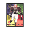 1995 Stadium Club Members Only Eric Turner Browns #43