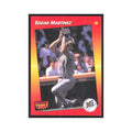 1992 Triple Play Edgar Martinez Mariners #127