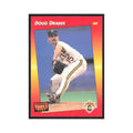 1992 Triple Play Doug Drabek Pirates #106