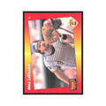 1992 Triple Play Mike LaValliere Pirates #232