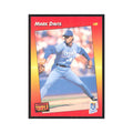 1992 Triple Play Mark Davis Royals #247