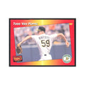 1992 Triple Play Todd Van Poppel Athletics #142