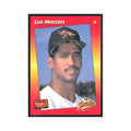 1992 Triple Play Luis Mercedes Orioles #145