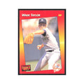 1992 Triple Play Wade Taylor Yankees #96