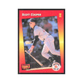 1992 Triple Play Scott Cooper Red Sox #180