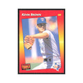 1992 Triple Play Kevin Brown Rangers #226