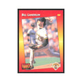 1992 Triple Play Bill Landrum Pirates #248