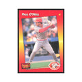 1992 Triple Play Paul O'Neill Reds #162