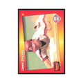 1992 Triple Play Lenny Dykstra Phillies #94